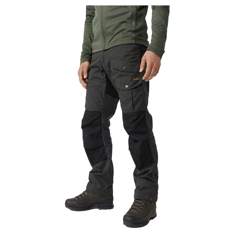 Fjallraven Vidda Pro Trousers M Reg Sport - Grey, 58