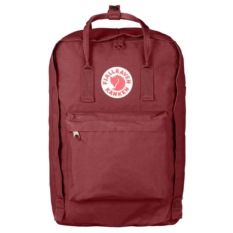 Fjallraven Kånken Laptop 17 Backpack - Red, One Size