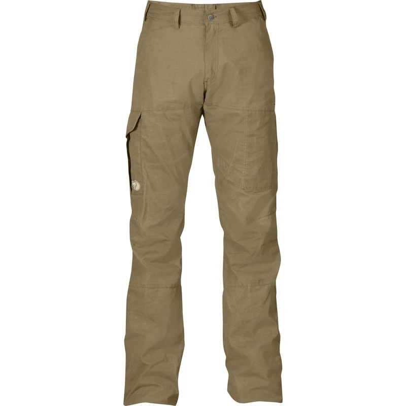 Fjallraven Men Karl Trousers - Sand, Size 58