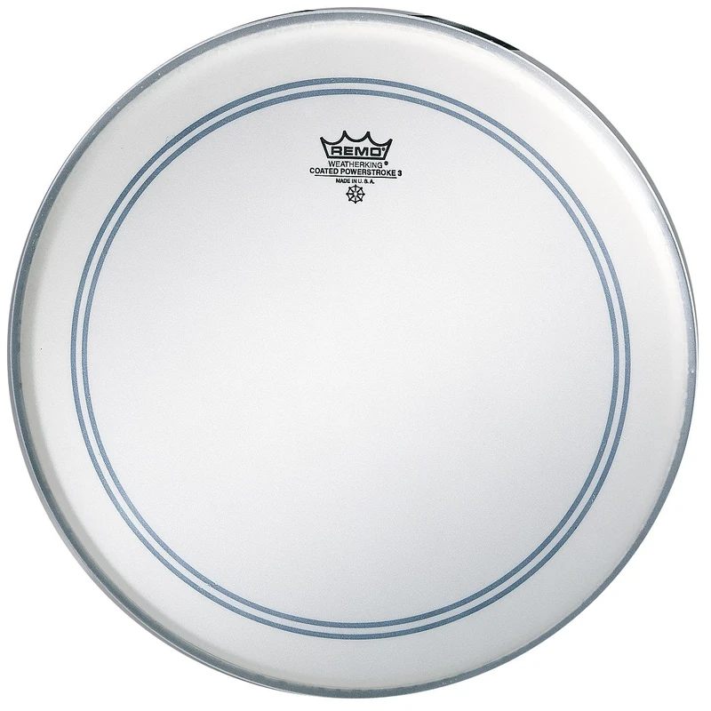 Remo P31123C2 23" Powerstroke III Coated Bass Drum Head