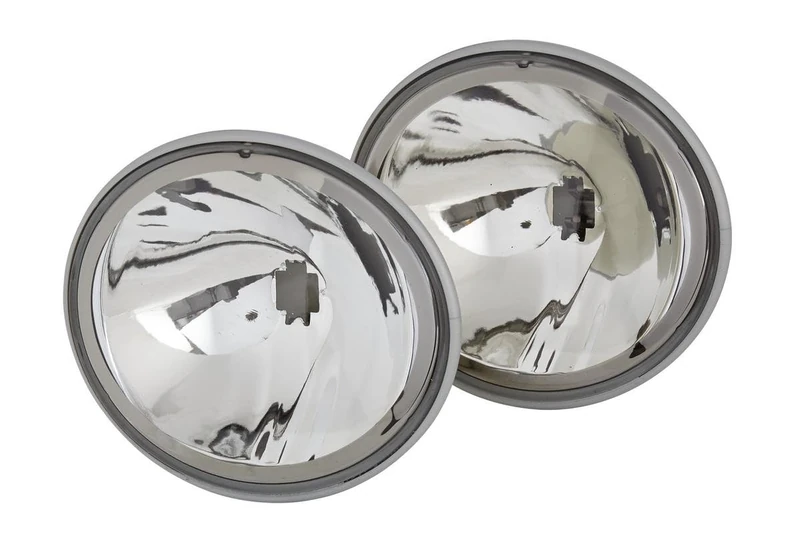 HELLA 1F4 007 893-921 FF/Halogen-Spotlight Set - Comet FF 200 - 12V - Oval - Reference number: 17.5 - mounting - Clear diffusing lens - Lens Colour: transparent - left/right - Kit - Quantity: 2