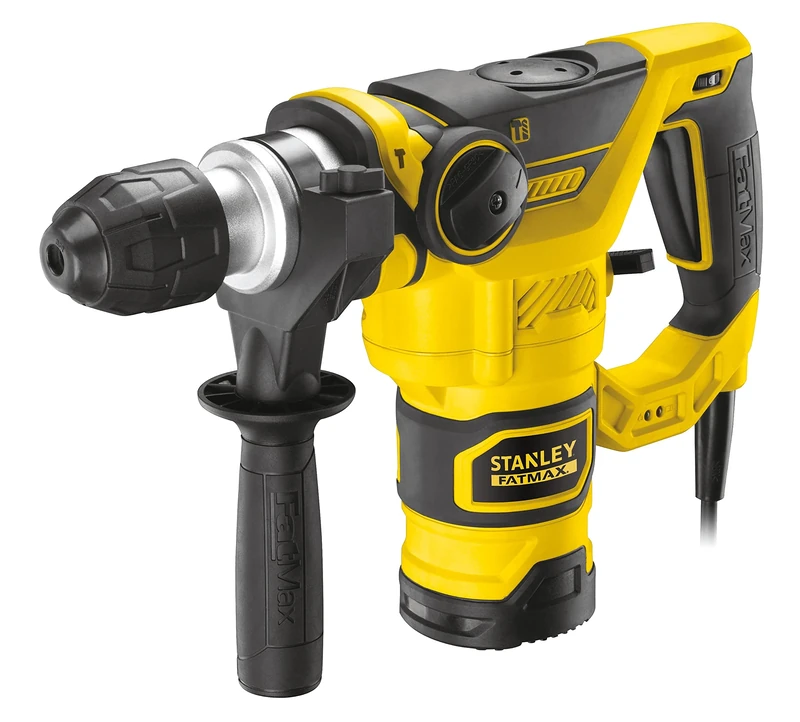 Stanley 1250K SDS Plus Pneumatic Hammer Drill 1250 W