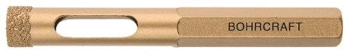 BOHRCRAFT Precision Drill bit Diamante Mango 55 0 for Workshop Users