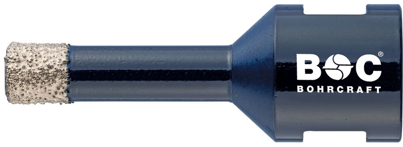 BOHRCRAFT Diamante sujeci M14 30 0 Drill bit Silver Size 30.0