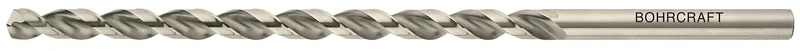 BOHRCRAFT Precision Drill bit for Workshop Users, Clear Working Dimensions