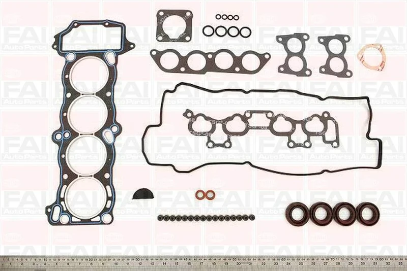 FAI AutoParts Gasket Set, cylinder head HS948