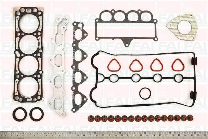 FAI AutoParts Gasket Set, cylinder head HS1866