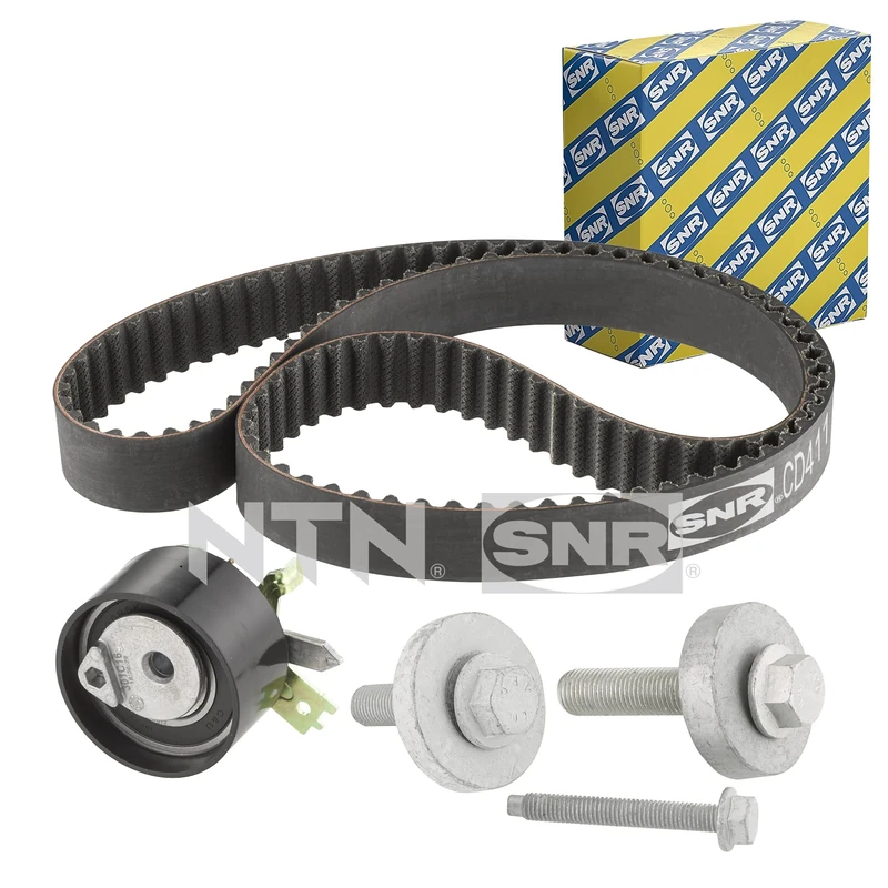 SNR Timing Belt Kit KD455.49 [Automotive]