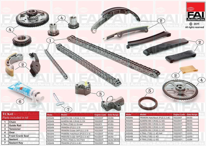 DENSO Alternator - DAN1066