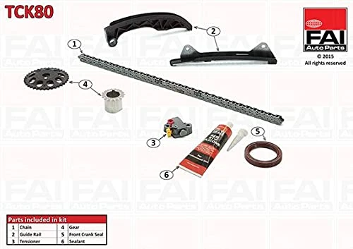 FRENKIT 314001 Repair Kit wheel brake cylinder