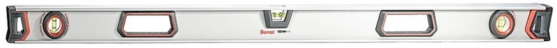 Starrett 30705 Aluminium I-Beam Magnetic Level