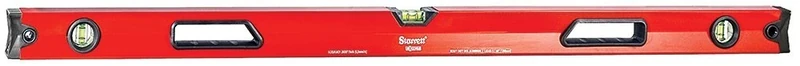 Starrett 30689 Aluminium Box Beam Magnetic Level
