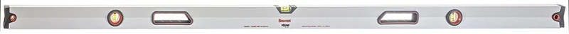 Starrett 30678 Aluminium Box Beam Magnetic Level