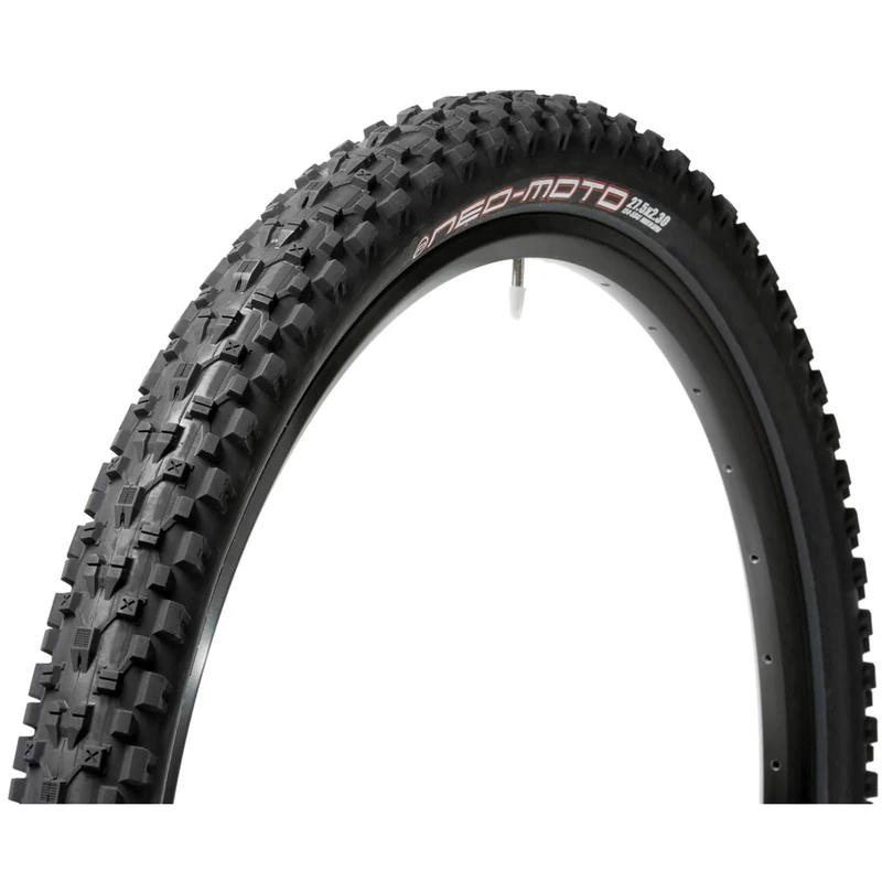 Panaracer Neo Moto Folding MTB Tyre: Black, 27.5 x 2.10 - Image 1