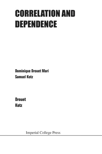 Correlation And Dependence