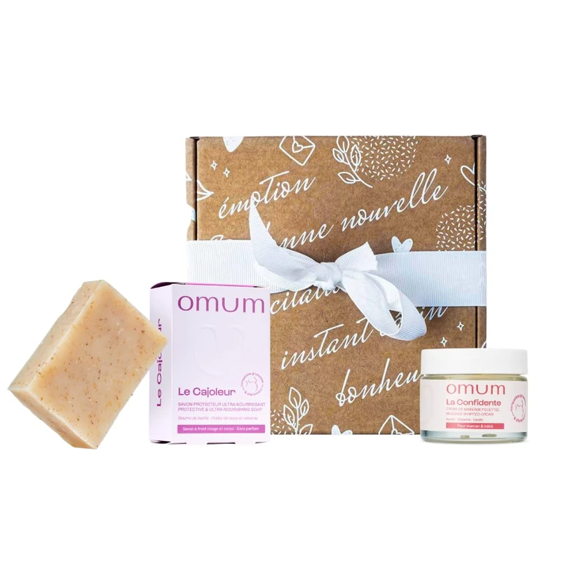 Omum Bien-Être Future Maman Set