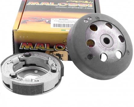 Clutch MALOSSI Fly Clutch with Bell - PIAGGIO S - Image 1