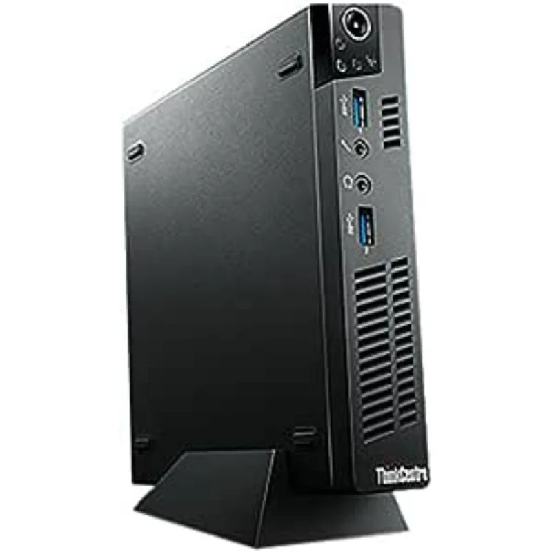 Lenovo ThinkCentre M92 3235H2G Tiny Ultra Small Desktop PC (Intel Core i3 3240T 2.9GHz, 4GB RAM, 500GB Memory, 64 Bit, Windows 7/Windows 8)