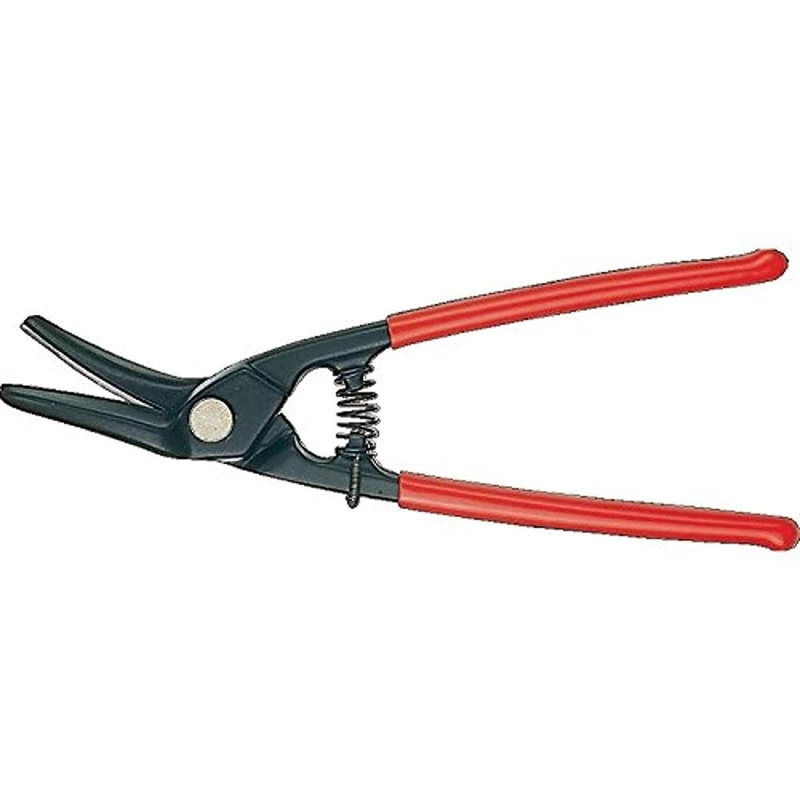Bahco MR227L Traditional Industrial Shears for Left Cut, Multi-Colour