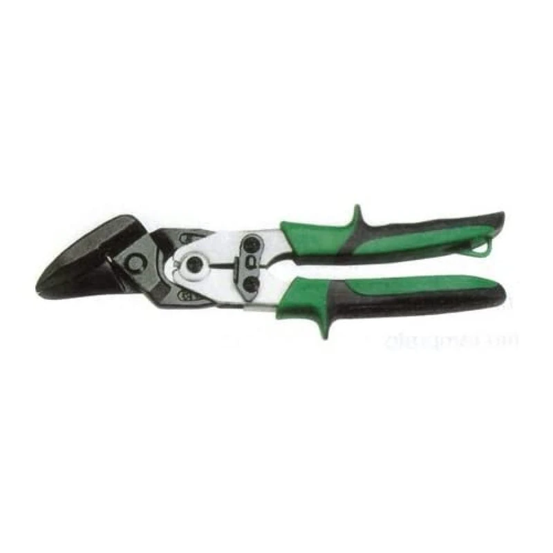 Bahco MA361 Professional Right Cut Tin Snip, Multi-Colour