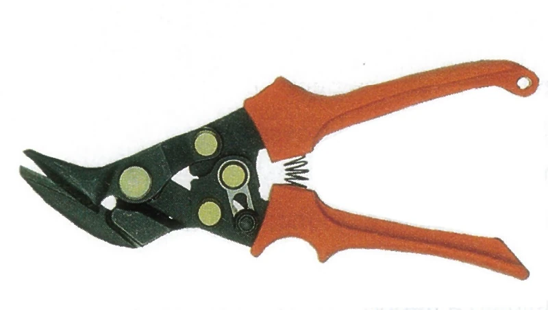 Bahco MA325 Pass Through Compound Shear, Multi-Colour, 250 mm