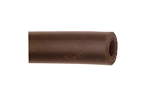 Compressed air and water hose NR/SBR black, temperature range -20 °C to 70 °C, hose diameter 17 x 9, PN max. 20 bar, 50 m roll