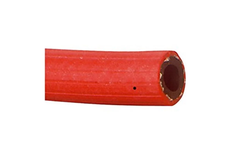 RIEGLER 113884-180/3-R Autogenous Hose, Acetylene, EPDM/SBR, Hose Diameter 16 x 9, Length 40 m, 40 m