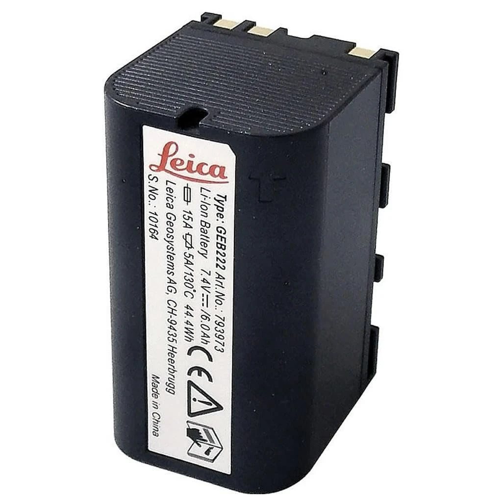 Leica GEB222 Li-Ion Battery