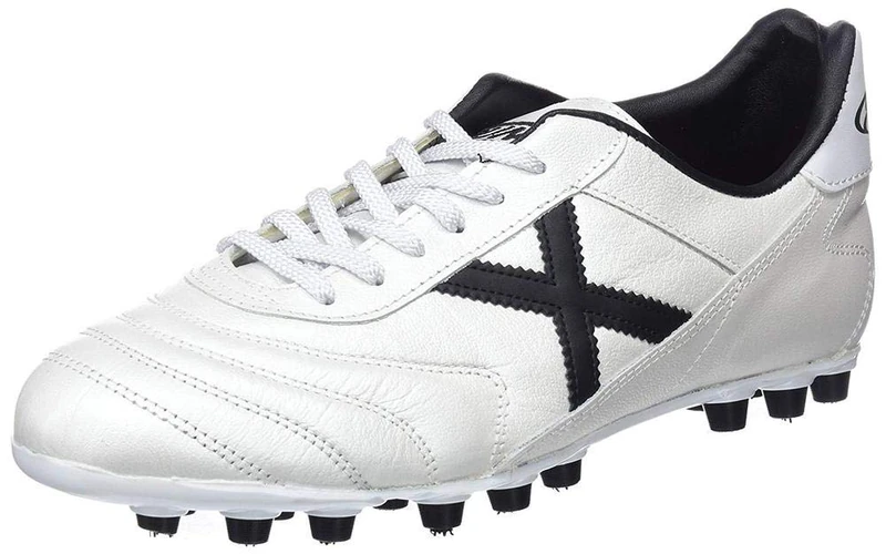Munich Unisex Adults’ 2150316 Fitness White Size: 10.5 UK