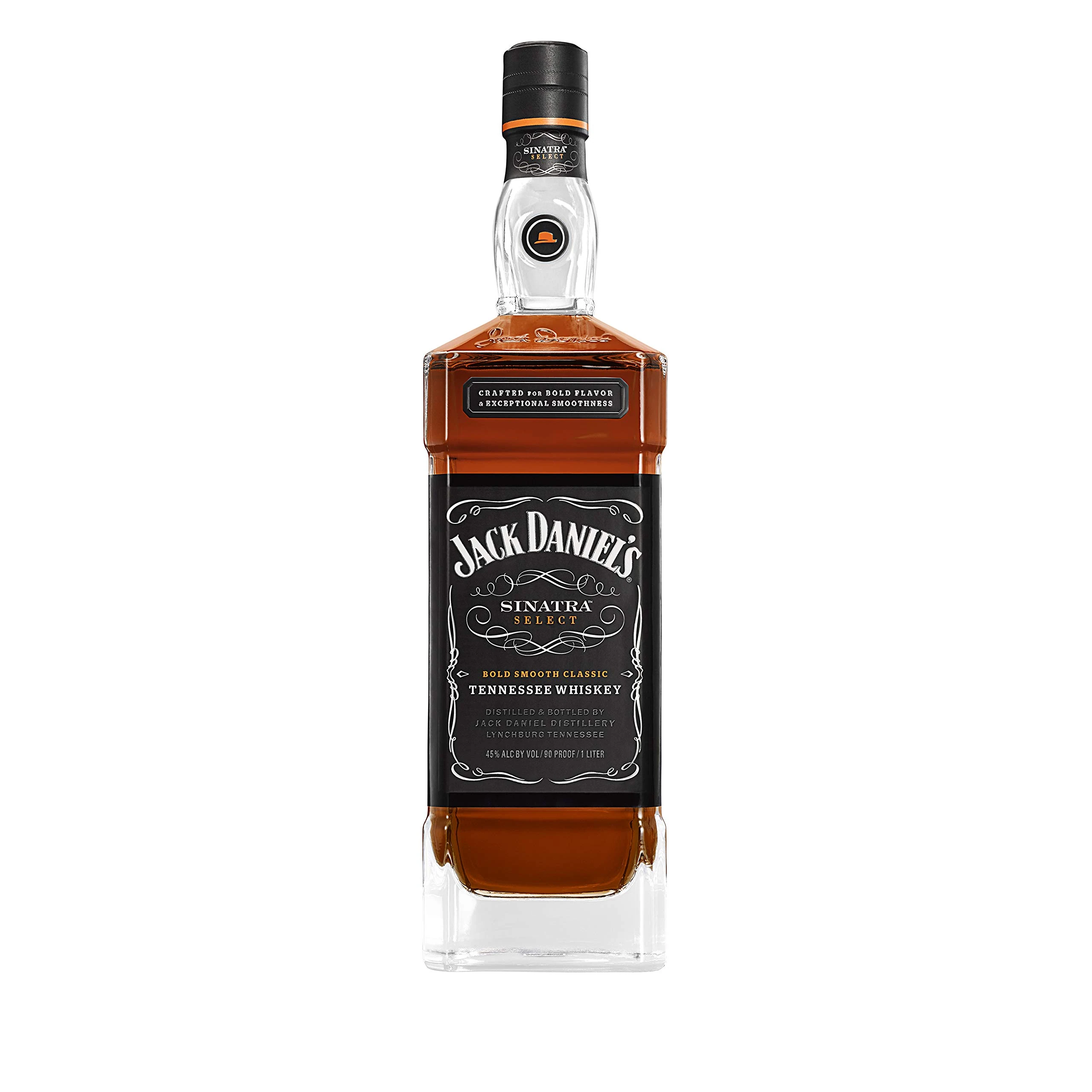 Jack Daniel's Tennessee Whiskey Sinatra Select, 1 L
