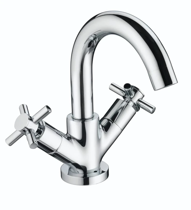 Bristan DX BAS C Decade Basin Mixer - Chrome