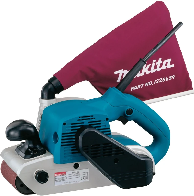 Makita 9403J Belt Sander 100 mm, Colour