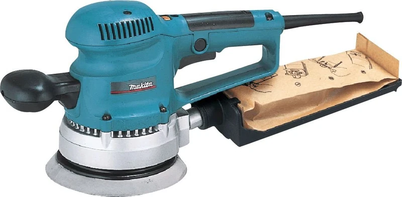 Makita BO6030JX Power Sander - Power Sanders