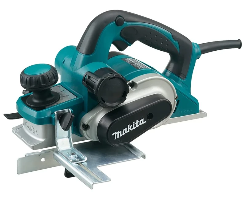 Makita KP0810J/2 240V 82mm Heavy Duty Planer Supplied in Makpac Case