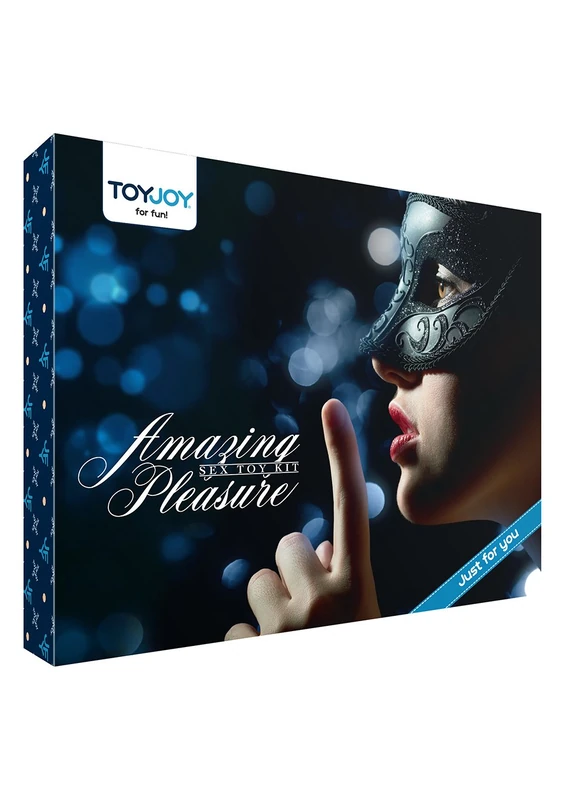 TOYJOY - Amazing Pleasure Sex Toy Kit