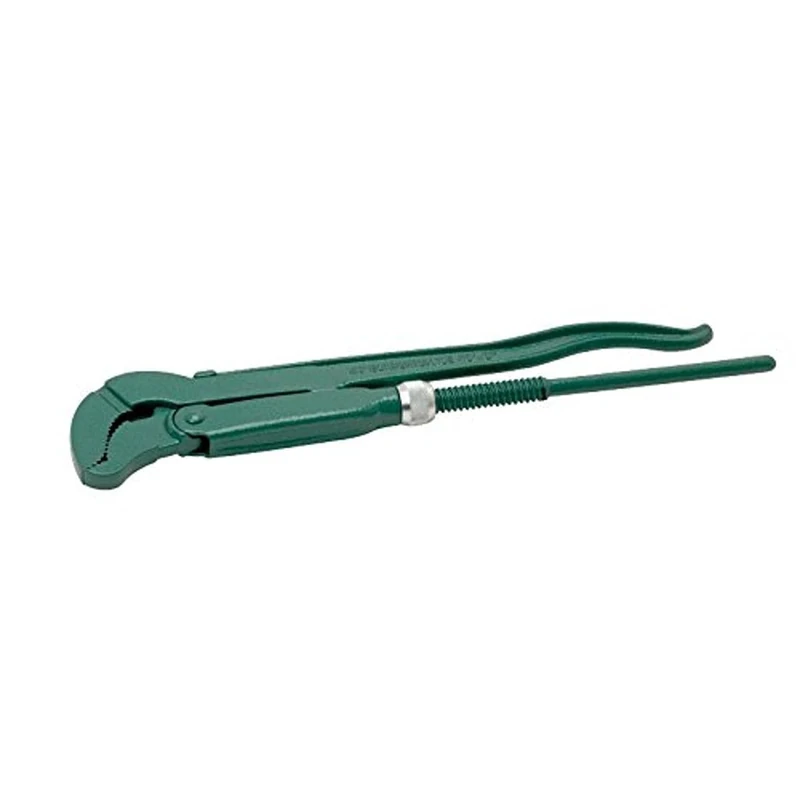 Bahco DOW 177-2 "Swedish Model" Combination Pipe Wrench, Green, 530 mm