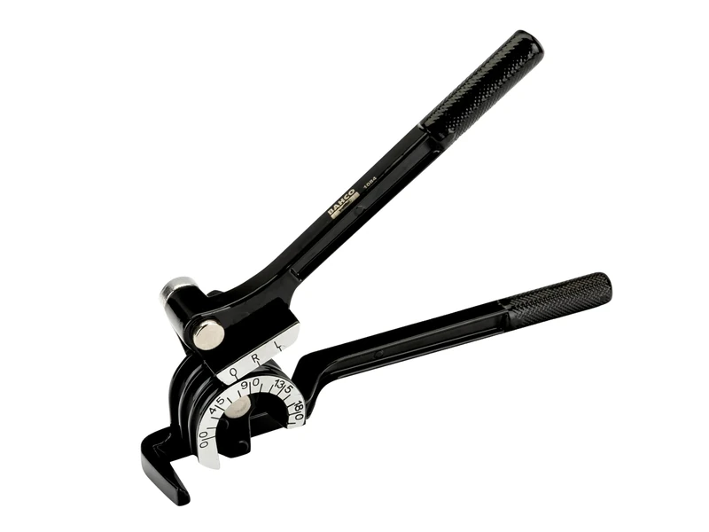 Bahco 1084 Tube Bender, Black, 250 mm