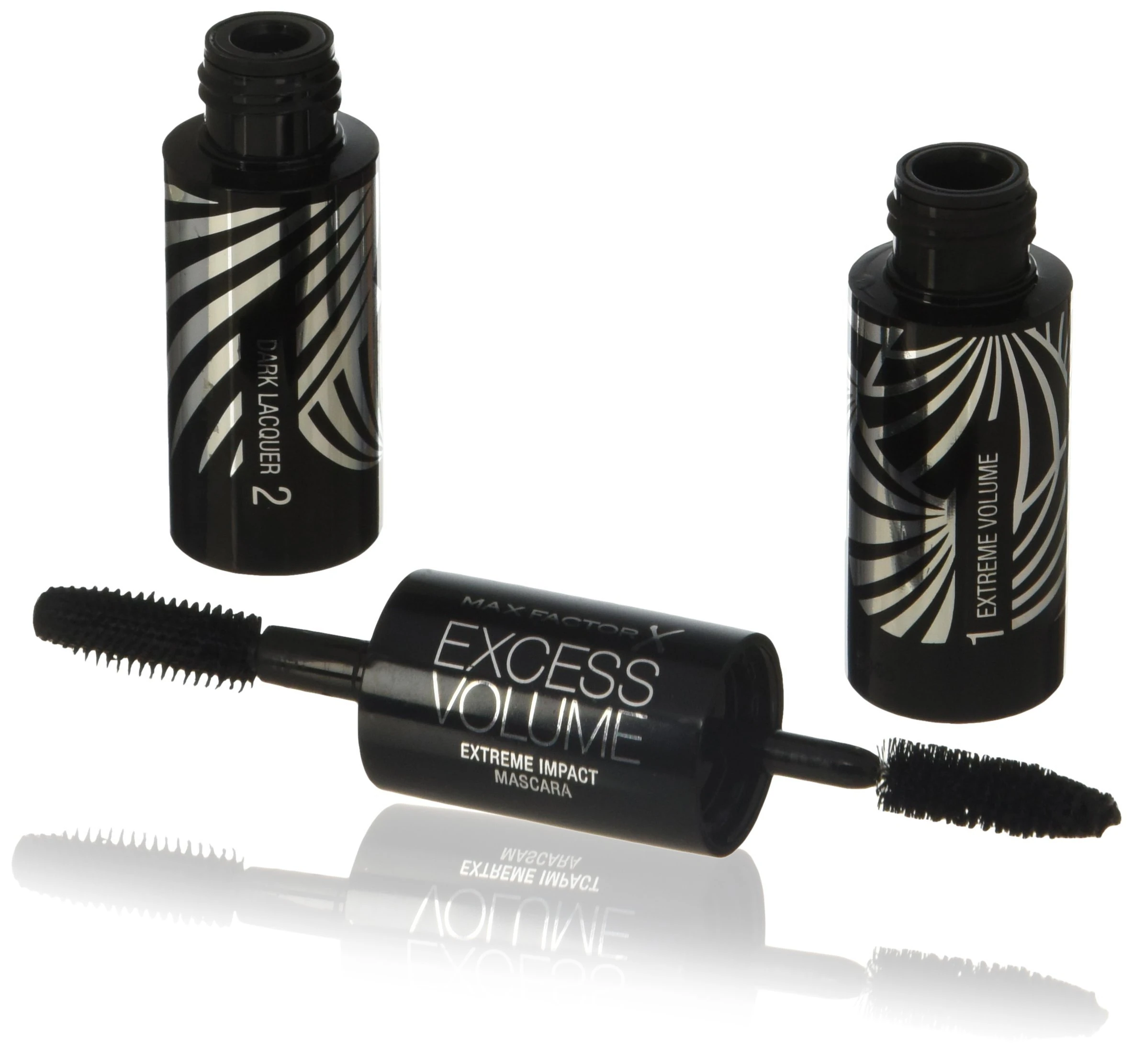 Max Factor Excess Volume Extreme Impact Mascara, 2 ml, Black