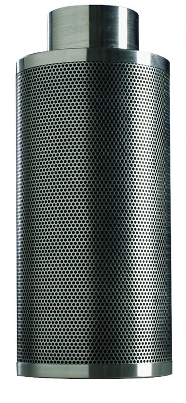 Hydrogarden MountainAir Filter 0416-310m³/hr (4") 100/400-100mm Neck, 400mm Body