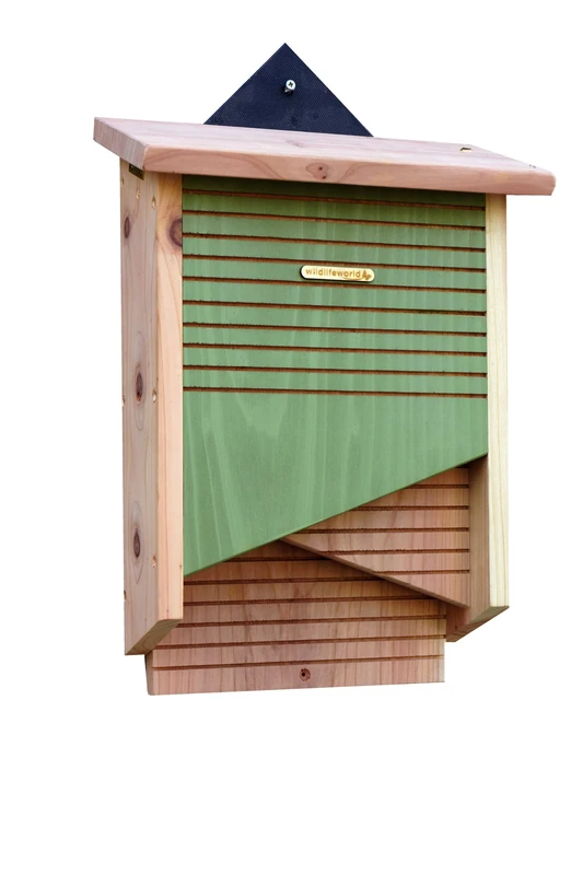 Wildlife World Conservation Bat Box CSVBB