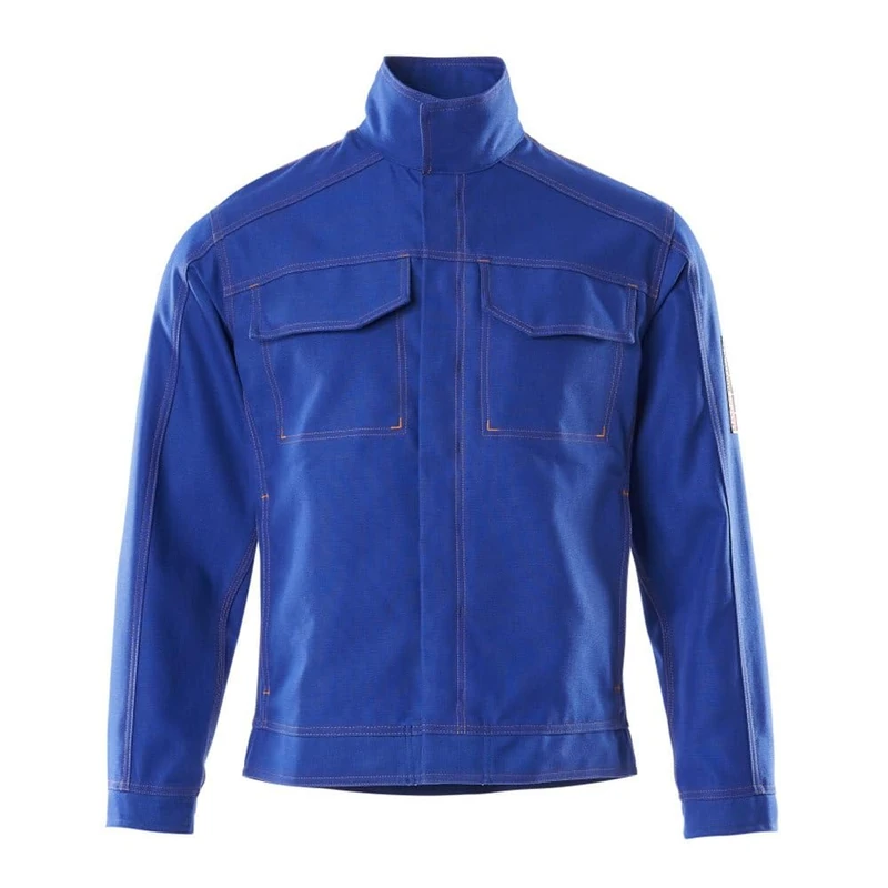 Mascot 06609-135-11 Visp Multisafe Multi-Protective Jacket, Size XS, Royal