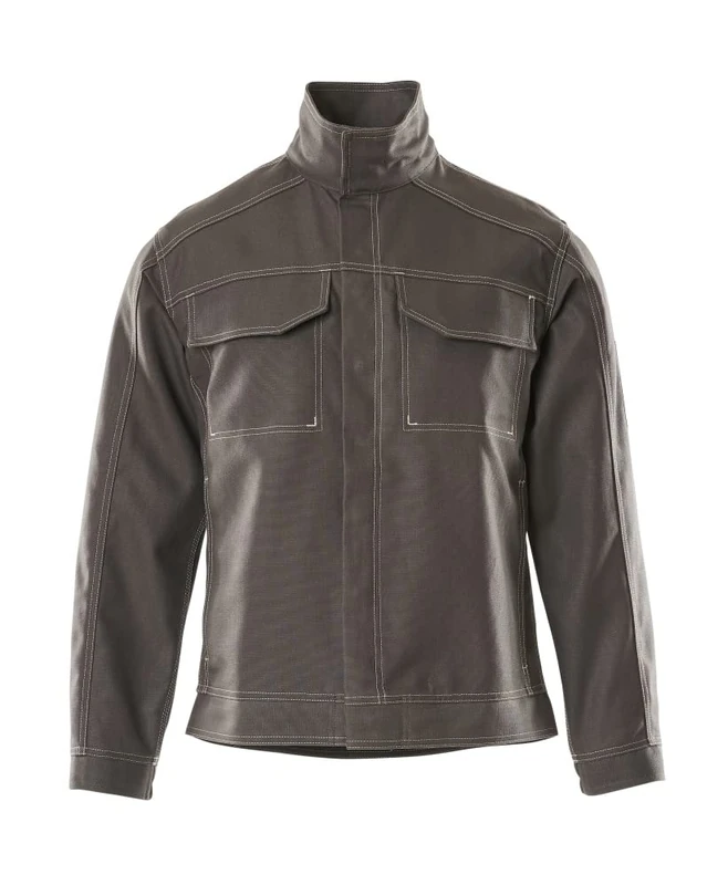 Mascot 06609-135-18 Visp Multisafe Multi-Protective Jacket, Size XS, Dark Anthracite