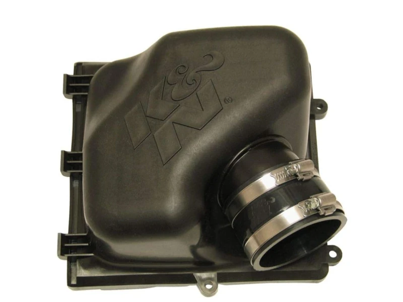 K&N 57S-4902 Washable and Reusable Car Performance Intake Kit