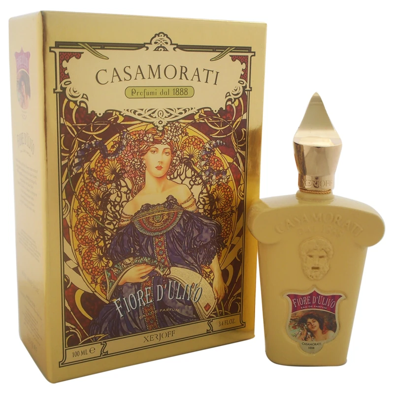 XERJOFF Casamo 1888 Fiore Ulivo Eau De Parfum 75 ml Pack of 1 x 75 ml - Image 1