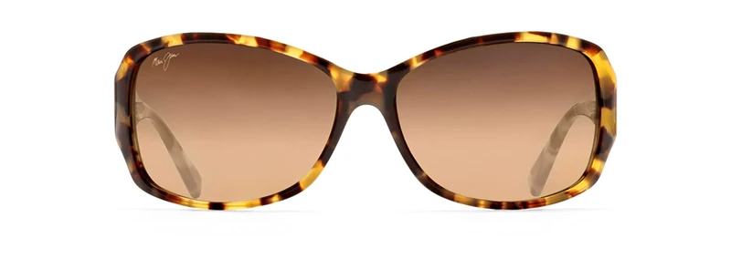 Maui Jim Unisex Nalani Sunglasses, Hcl Nalani Tort White Blu, M