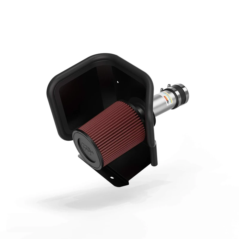 K&N Cold Air Intake Kit: High Performance, Increase Horsepower: Compatible with 2013-2014 Dodge Dart, 1.4L L4, 69-2548TS