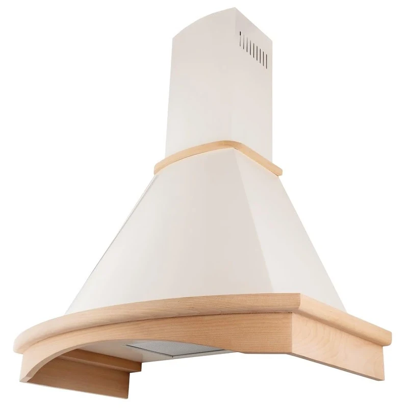 AKPO WK-4 Rustica NOVA 60 Cooker Hood Ecru