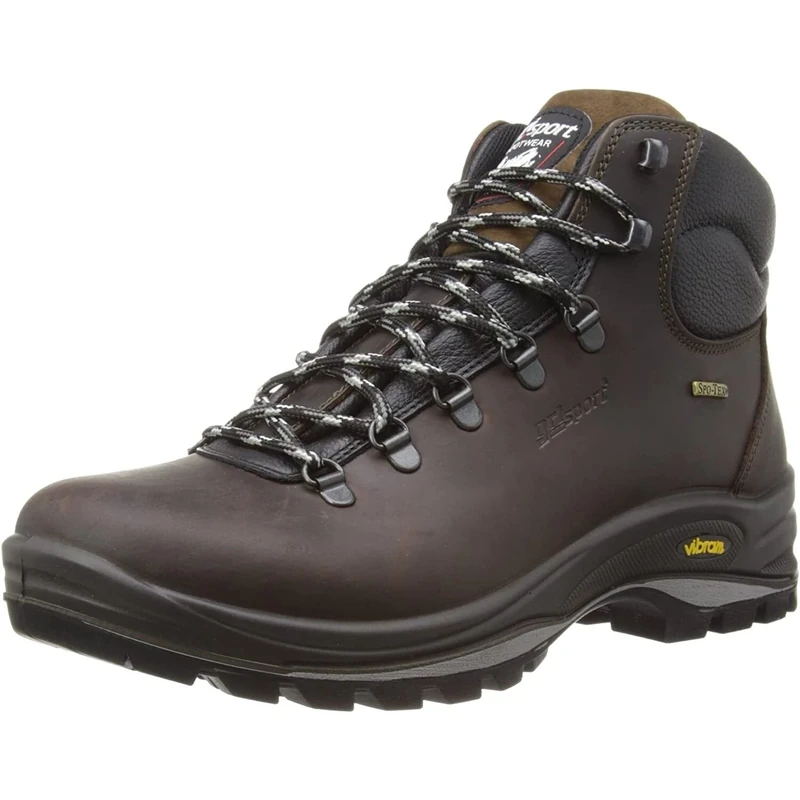 Grisport Unisex Fuse, Brown, 7 UK - Image 1