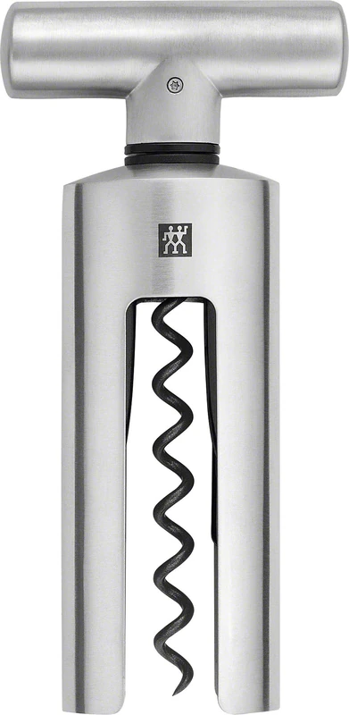 ZWILLING Sommelier, Corkscrew, Silver, 2-tlg. Set