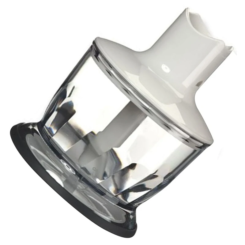 Braun Accessory Chopper Minipimer and Multiquick 500 ml, White